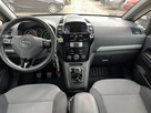 Opel Zafira 1.7 7osób Klima 6biegów ALu   el szyby Bez Rdzy Stan BDB Bezwyp Opla - 12