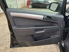 Opel Zafira 1.7 7osób Klima 6biegów ALu   el szyby Bez Rdzy Stan BDB Bezwyp Opla - 13