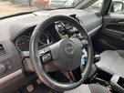 Opel Zafira 1.7 7osób Klima 6biegów ALu   el szyby Bez Rdzy Stan BDB Bezwyp Opla - 15