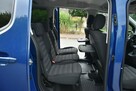 Opel Combo Life XL 1.5CDTi 130KM Manual 2023r. Klima NAVi LED Kamera Long MAXi - 14
