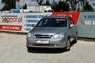 Chevrolet Nubira 1.8 121KM GAZ 2008. Bogata wersja Climatronic 4xel. szyby Kamera - 2
