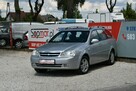Chevrolet Nubira 1.8 121KM GAZ 2008. Bogata wersja Climatronic 4xel. szyby Kamera - 3