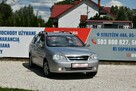 Chevrolet Nubira 1.8 121KM GAZ 2008. Bogata wersja Climatronic 4xel. szyby Kamera - 6