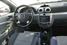 Chevrolet Nubira 1.8 121KM GAZ 2008. Bogata wersja Climatronic 4xel. szyby Kamera - 7