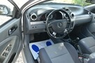 Chevrolet Nubira 1.8 121KM GAZ 2008. Bogata wersja Climatronic 4xel. szyby Kamera - 8