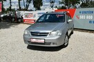 Chevrolet Nubira 1.8 121KM GAZ 2008. Bogata wersja Climatronic 4xel. szyby Kamera - 14