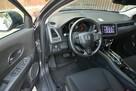 Honda HR-V 1.5 AUTOMAT 2018r. Polski SALON 54tys. km Climatronic FullLED Kamera - 16