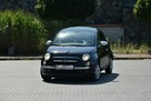 Fiat 500 1.2 70KM 2010r. Klima Alu 68tkm Szyberdach - 2