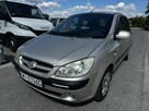 Hyundai Getz Raty/Zamiana Gwarancja benzyna KLIMATYZACJA 5d - 1
