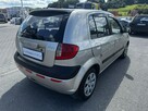 Hyundai Getz Raty/Zamiana Gwarancja benzyna KLIMATYZACJA 5d - 3