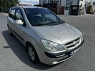 Hyundai Getz Raty/Zamiana Gwarancja benzyna KLIMATYZACJA 5d - 4