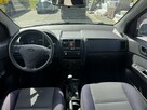 Hyundai Getz Raty/Zamiana Gwarancja benzyna KLIMATYZACJA 5d - 8