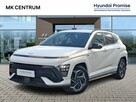 Hyundai Kona 1.6T-GDI 7DCT 4WD 198KM N Line Gwarancja 2029 Salon Polska 1wł FV23% - 1
