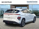Hyundai Kona 1.6T-GDI 7DCT 4WD 198KM N Line Gwarancja 2029 Salon Polska 1wł FV23% - 5
