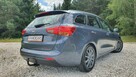 Kia Cee'd 1.6 GDi 135KM # Serwisowany do Końca w ASO # Super Stan !!! - 2