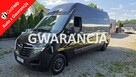 Opel Movano 2.3 CDTI 130KM L3H3 KLIMA BLIS NAVI B.ŁADNY! - 1