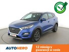 Hyundai Tucson automat 177KM klima-auto PDC-kamera tempomat navi - 1
