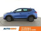 Hyundai Tucson automat 177KM klima-auto PDC-kamera tempomat navi - 2