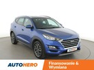 Hyundai Tucson automat 177KM klima-auto PDC-kamera tempomat navi - 10