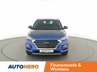 Hyundai Tucson automat 177KM klima-auto PDC-kamera tempomat navi - 11