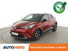 Toyota C-HR GRATIS! Pakiet Serwisowy o wartości 700 zł! - 1