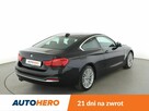 BMW 420 2.0d Automat xDrive Luxury Line Navi Tempomat Grzana Skóra Head-Up LED - 7