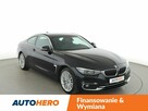 BMW 420 2.0d Automat xDrive Luxury Line Navi Tempomat Grzana Skóra Head-Up LED - 10