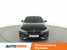 BMW 420 2.0d Automat xDrive Luxury Line Navi Tempomat Grzana Skóra Head-Up LED - 11