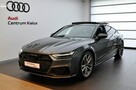 Audi A7 45TFSI Quattro Sline Virtual B&O Matrix TempomatACC Panorama Kamery360 - 1