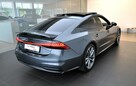 Audi A7 45TFSI Quattro Sline Virtual B&O Matrix TempomatACC Panorama Kamery360 - 4