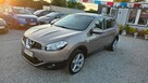 Nissan Qashqai+2 LPG! -Manual 2,0 1420KM!Panorama,Zarejestrowany,GWARANCJA -Automi-x.pl - 8