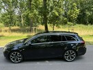 Opel Insignia OPC 2.8T V6 325KM Panorama Navi Alu 20'' 2015r Xenon Navi Kamera Full - 4