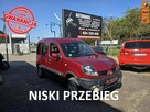 Renault Kangoo 1.6 Benzyna 95 KM, 4x4, Klima, Grzane Fotele, El. Szyby i Lusterka,HAK - 1