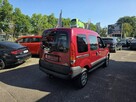 Renault Kangoo 1.6 Benzyna 95 KM, 4x4, Klima, Grzane Fotele, El. Szyby i Lusterka,HAK - 4