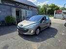 Peugeot 308 1.6 Benzyna 120 KM, Panorama, Klimatyzacja, Isofix, Tempomat, 2 Klucze - 3