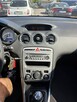 Peugeot 308 1.6 Benzyna 120 KM, Panorama, Klimatyzacja, Isofix, Tempomat, 2 Klucze - 15