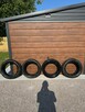NOWE OPONY komplet Bridgestone Alenza 225/55/R19 NIE UŻYWANE - 3