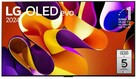 LG OLED EVO 65 AI G4 4K 144Hz SMART TV WEBOS OLED65G45LW GW - 1