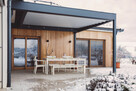 Pergole aluminiowe premium - 4