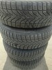 Opony Zimowe Na Felgach Stalowych 165/70R14 - 2