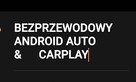 Bezprzewodowy Android Auto i CarPlay Adapter WiF i BTi - 4