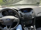 Ford Focus Mk3 FL, Bezwypadkowy, Polski salon - 6