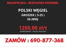 POLSKI WĘGIEL : GROSZEK 5-25, 26-28MJ NOWE BRZESKO I OKOLICE - 1