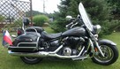 Yamaha Midnight Star XVS 1300 - 2