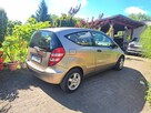 Mercedes klasy A150 - 4