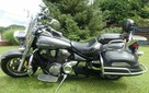 Yamaha Midnight Star XVS 1300 - 1