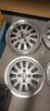 Sprzedam felgi aluminiowe 15 cali od Skody citigo - 3