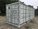 Sprzedaż kontenerów 20 i 40 stóp, używanych lub do pierwszyc - 5