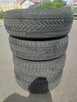 Opony Zimowe Na Felgach Stalowych 165/70R14 - 7