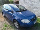 Volkswagen Fox, 2005 rocznik, 1.2 Benzyna - 1